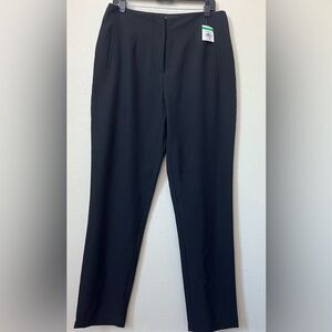 New ASOS Vero Moda Black Pants Size 12